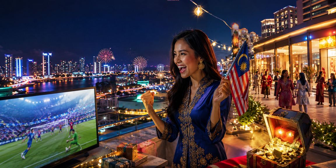 Suasana pertaruhan kasino bergaya Malaysia di Johor rm99