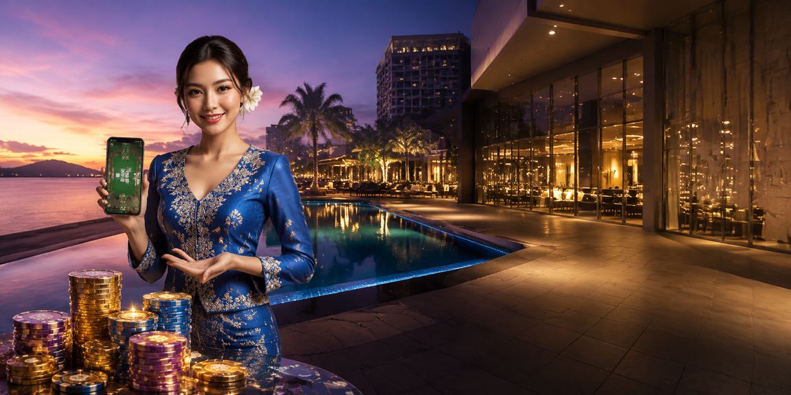 Permainan Rummy gaya Kota Kinabalu di rm99