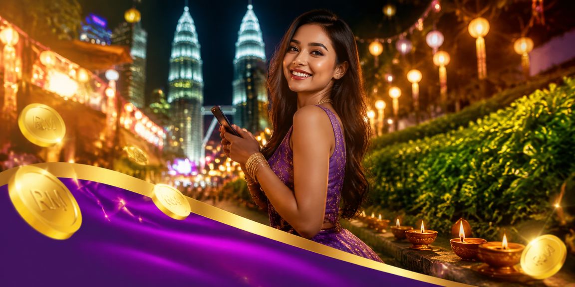 Pengalaman VIP permainan slot rm99 Kuala Lumpur