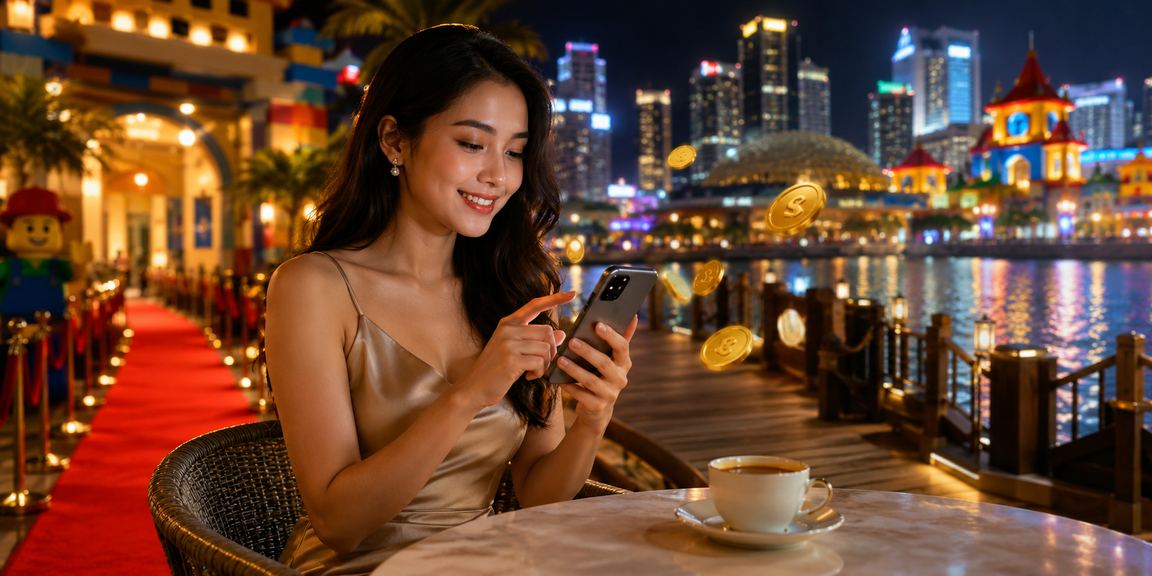 Proses deposit selamat bergaya Melayu Malaysia di platform rm99