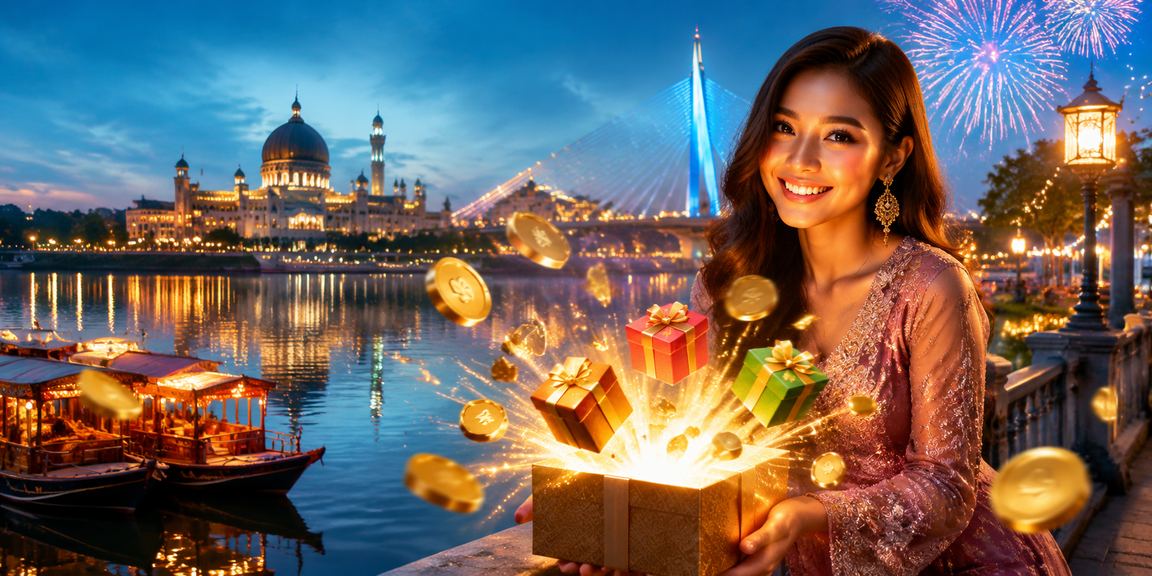 Suasana pertaruhan kasino bergaya Malaysia di Putrajaya rm99